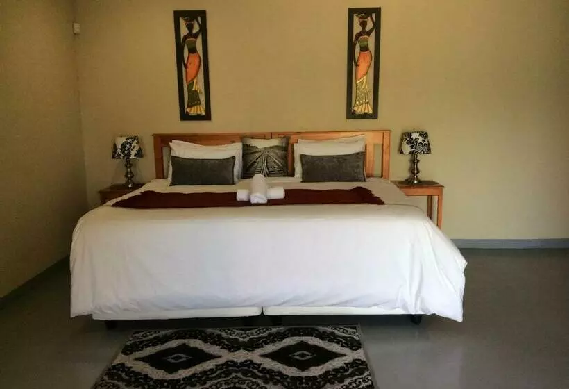 Deluxe-huone, Sabie Retreats Guest House