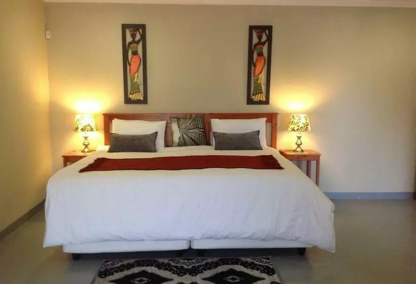 Deluxe-huone, Sabie Retreats Guest House