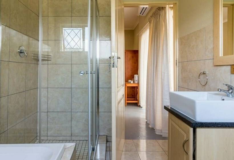 Номер Deluxe, Sabie Retreats Guest House