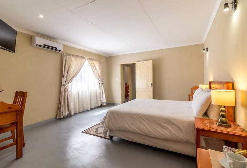 Номер Deluxe, Sabie Retreats Guest House