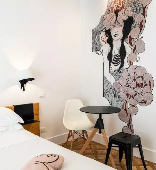 Habitació Superior amb Terrassa, Sleep B&b