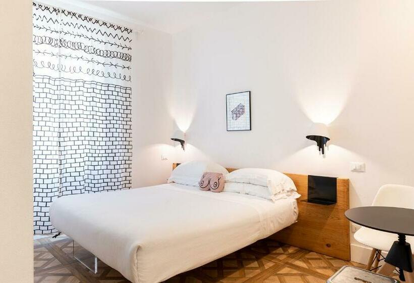 标准间, Sleep B&b