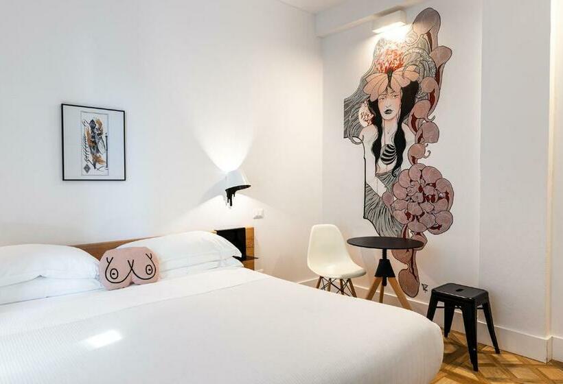 带露台的高档房间, Sleep B&b