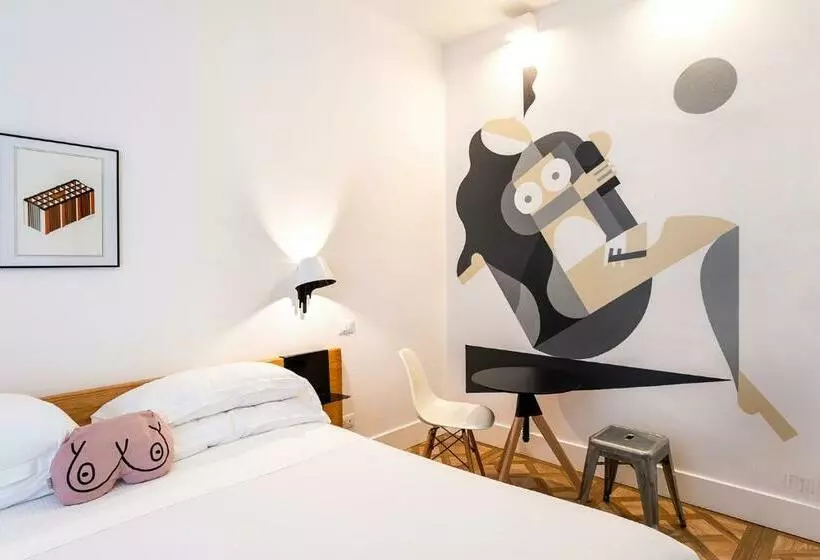 Habitació Estàndard, Sleep B&b