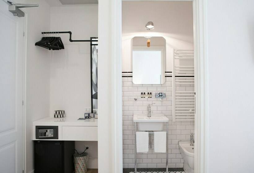 标准间, Sleep B&b