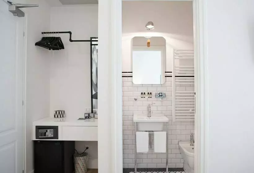 Habitació Estàndard, Sleep B&b
