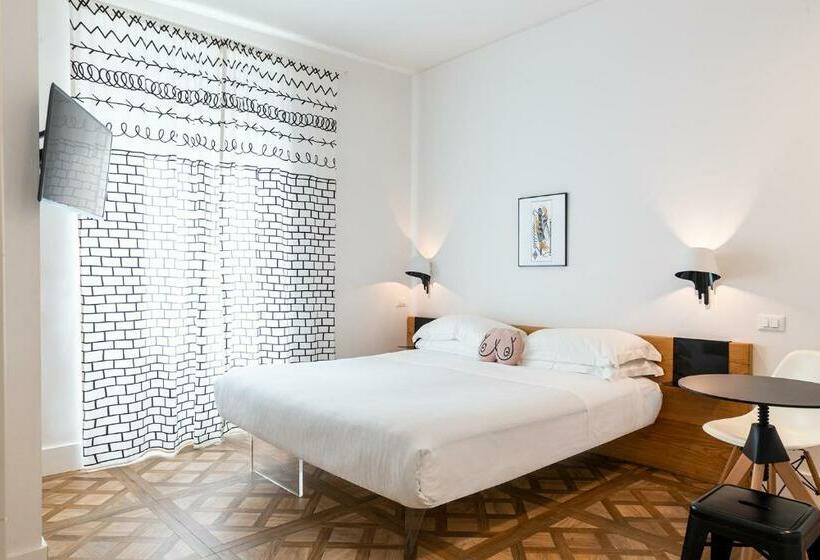 Номер Superior с Террасой, Sleep B&b