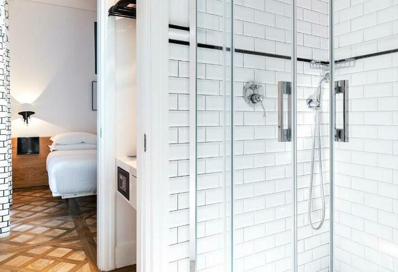 带露台的高档房间, Sleep B&b