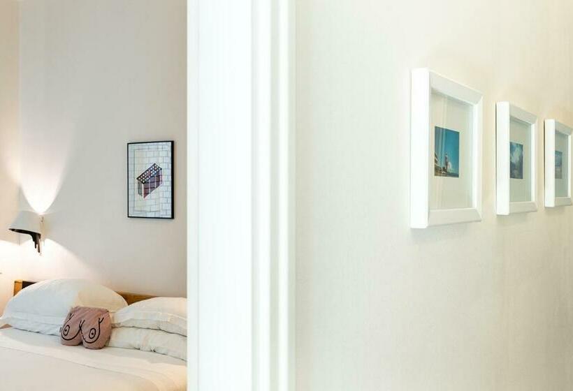 标准间, Sleep B&b