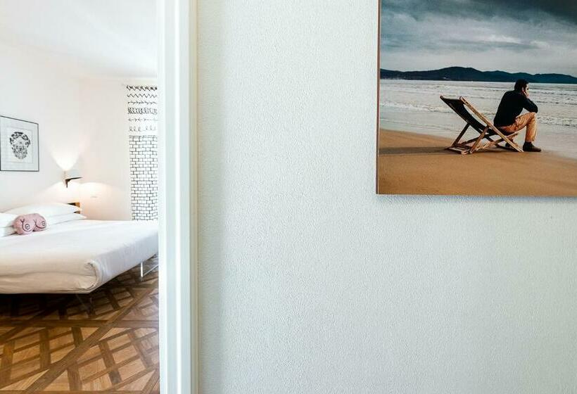 标准间带阳台, Sleep B&b