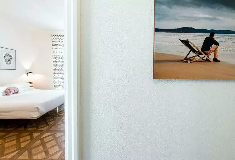 Habitació Estàndard amb Balconada, Sleep B&b