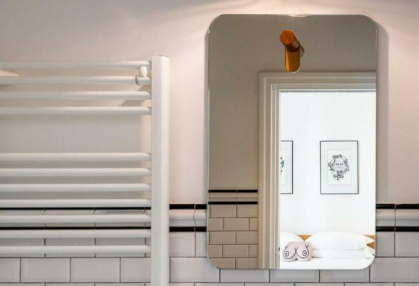 标准间带阳台, Sleep B&b