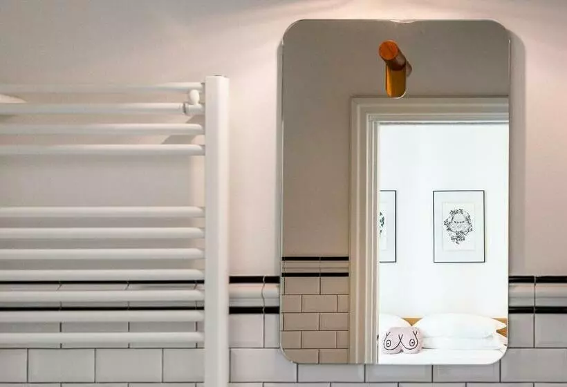 Habitació Estàndard amb Balconada, Sleep B&b