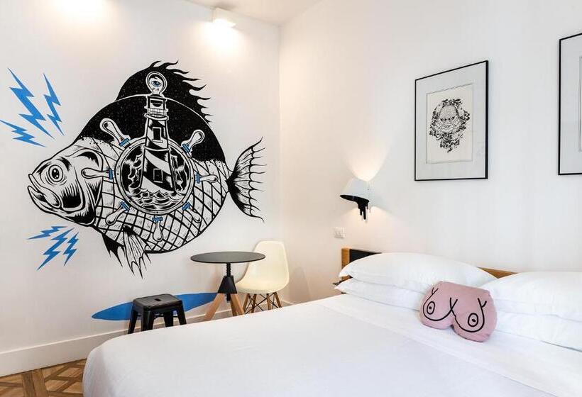 标准间带阳台, Sleep B&b