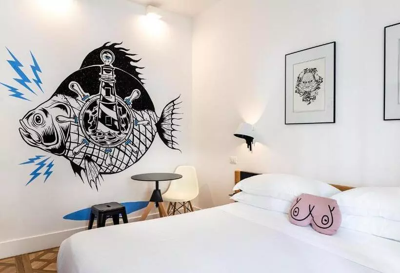 Habitació Estàndard amb Balconada, Sleep B&b
