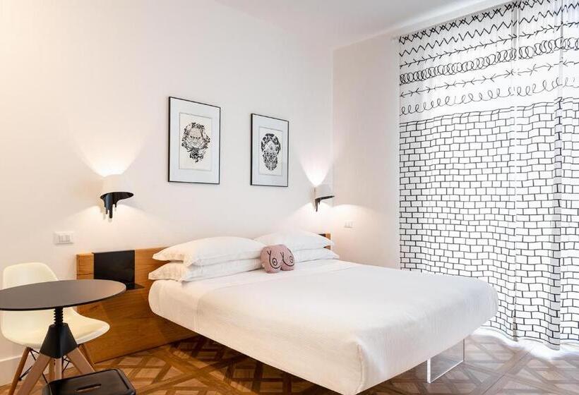 标准间带阳台, Sleep B&b