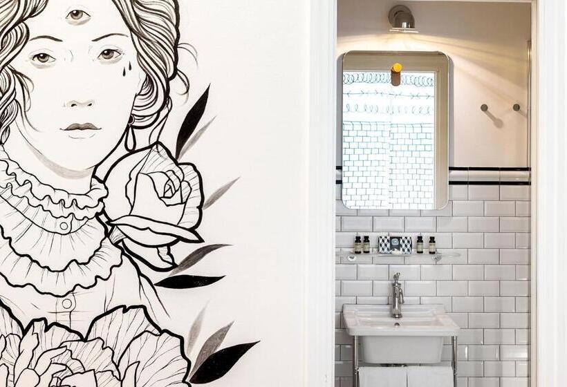 高级大房间, Sleep B&b