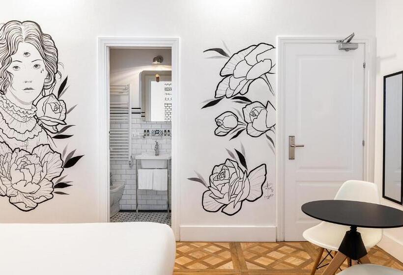 高级大房间, Sleep B&b