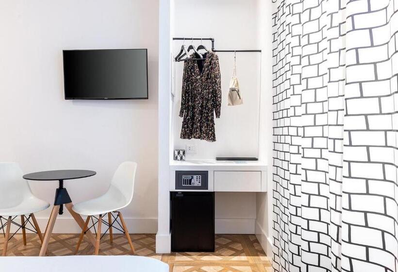 高级大房间, Sleep B&b