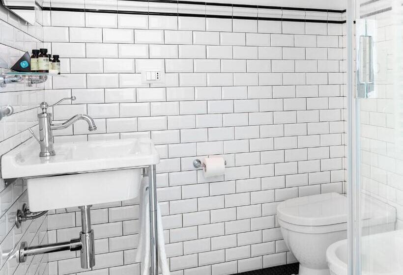 带露台的豪华间, Sleep B&b