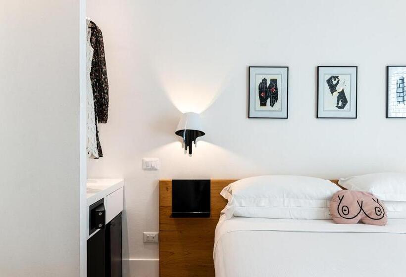 带露台的豪华间, Sleep B&b