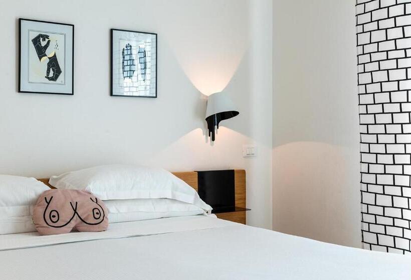 带露台的豪华间, Sleep B&b