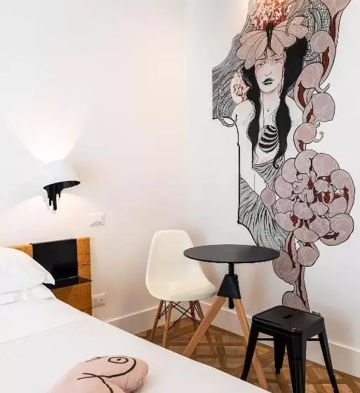 Habitació Deluxe amb Terrassa, Sleep B&b