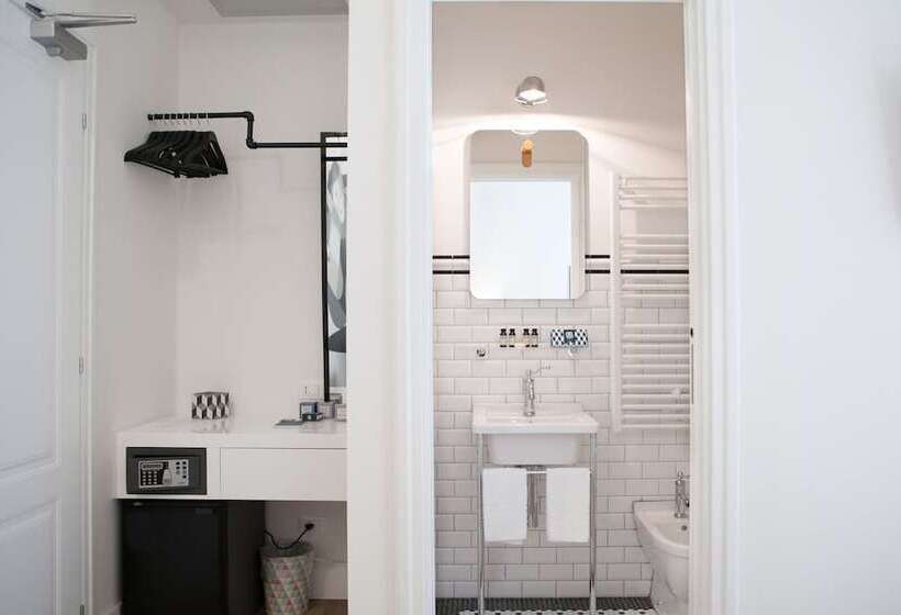 标准间, Sleep B&b