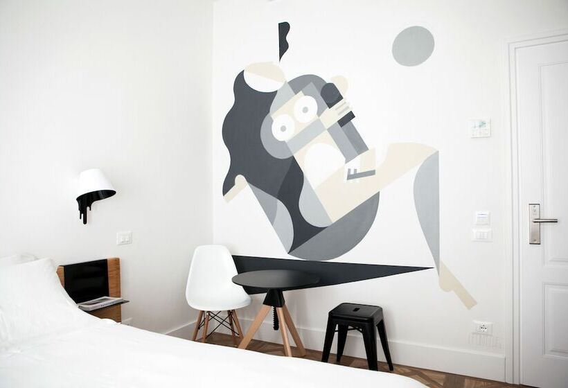 标准间, Sleep B&b