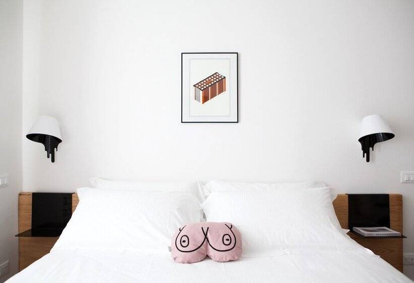 标准间, Sleep B&b