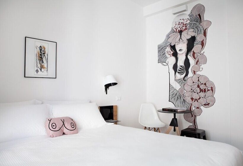 Номер Superior с Террасой, Sleep B&b