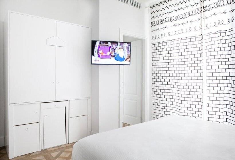 带露台的高档房间, Sleep B&b