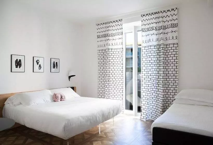 Habitació Deluxe amb Terrassa, Sleep B&b