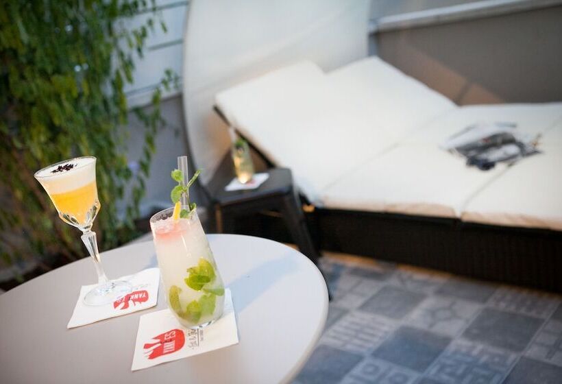 带露台的豪华间, Sleep B&b