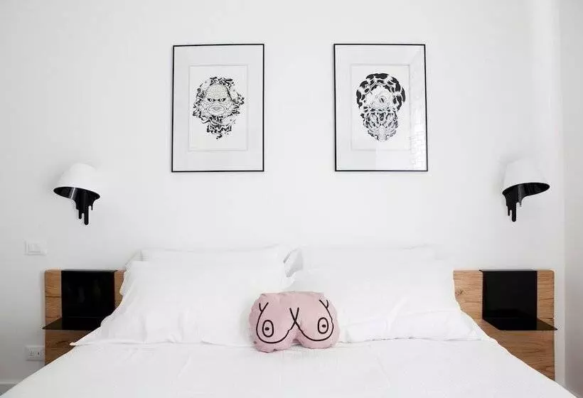 Habitació Estàndard Llit Matrimoni, Sleep B&b