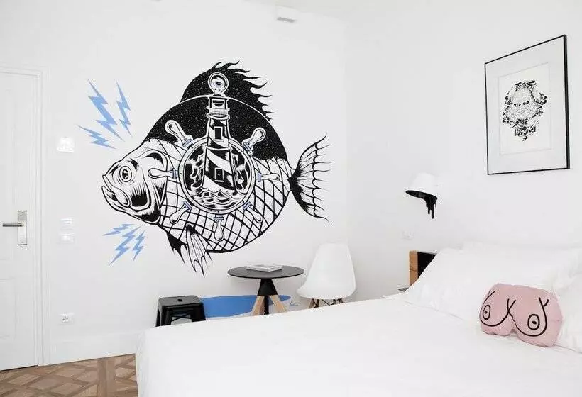 Habitació Estàndard Llit Matrimoni, Sleep B&b