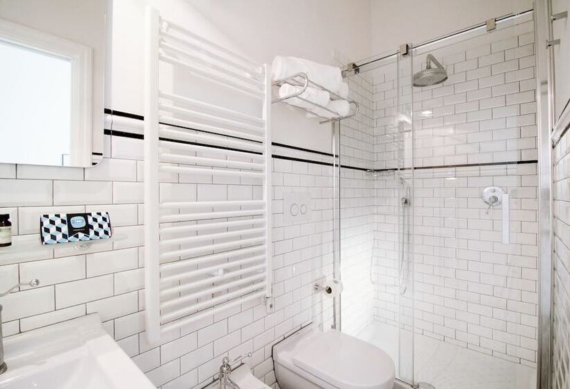 标准间带双人床, Sleep B&b