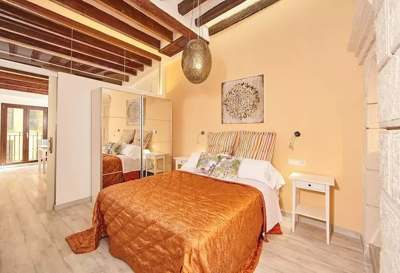 آپارتمان 1 خوابه, Remolars3 Townhouse   Turismo De Interior