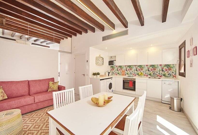 شقة غرفة واحدة, Remolars3 Townhouse   Turismo De Interior