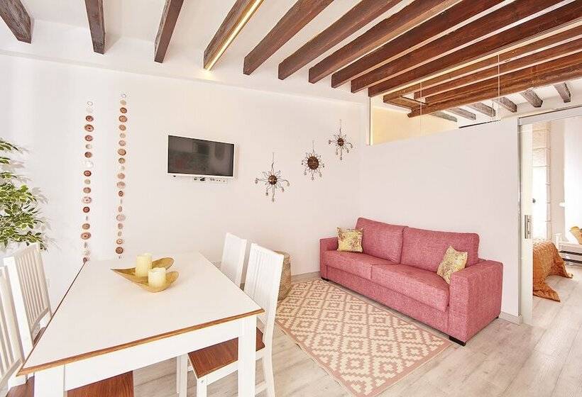 Апартаменты 1 Спальня, Remolars3 Townhouse   Turismo De Interior