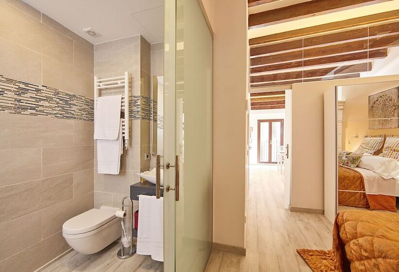 شقة غرفة واحدة, Remolars3 Townhouse   Turismo De Interior