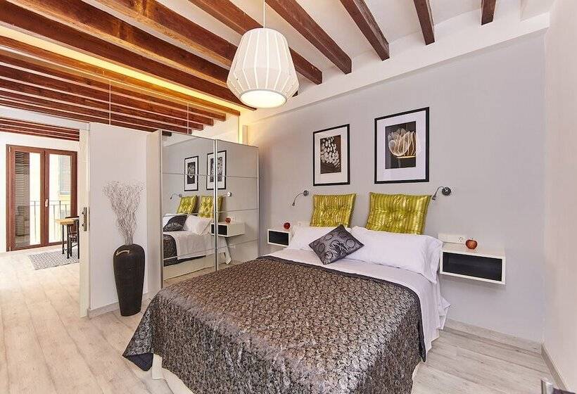 شقة غرفة واحدة, Remolars3 Townhouse   Turismo De Interior