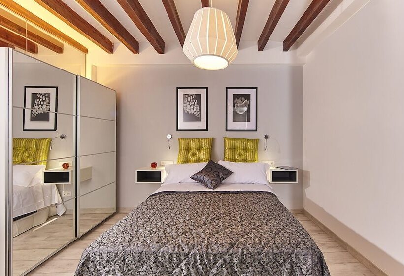 Апартаменты 1 Спальня, Remolars3 Townhouse   Turismo De Interior