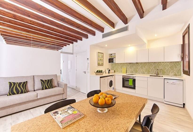 Апартаменты 1 Спальня, Remolars3 Townhouse   Turismo De Interior