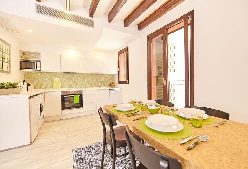 شقة غرفة واحدة, Remolars3 Townhouse   Turismo De Interior