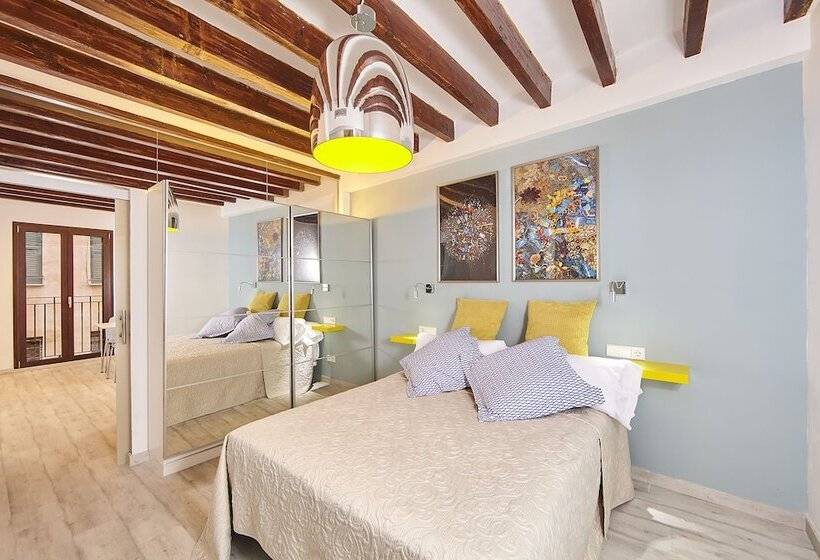 شقة غرفة واحدة, Remolars3 Townhouse   Turismo De Interior