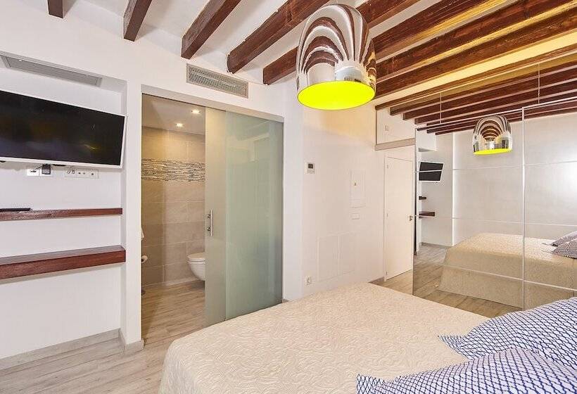 شقة غرفة واحدة, Remolars3 Townhouse   Turismo De Interior