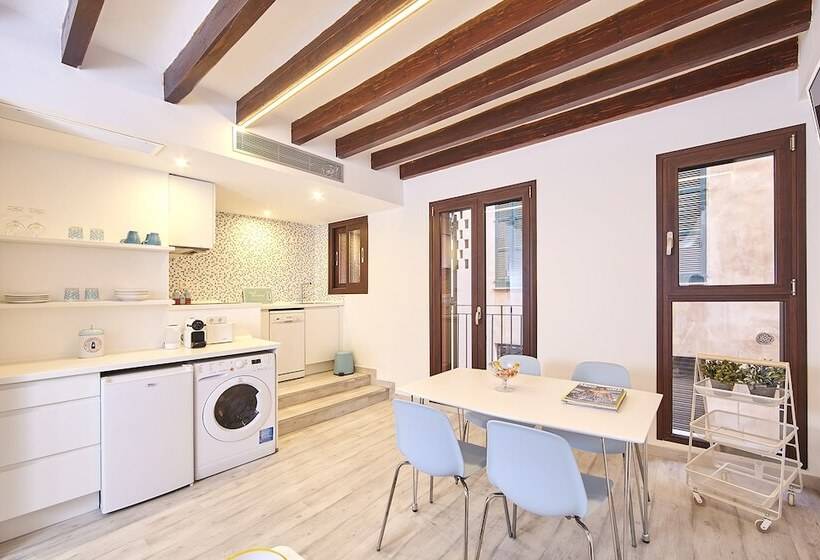 شقة غرفة واحدة, Remolars3 Townhouse   Turismo De Interior