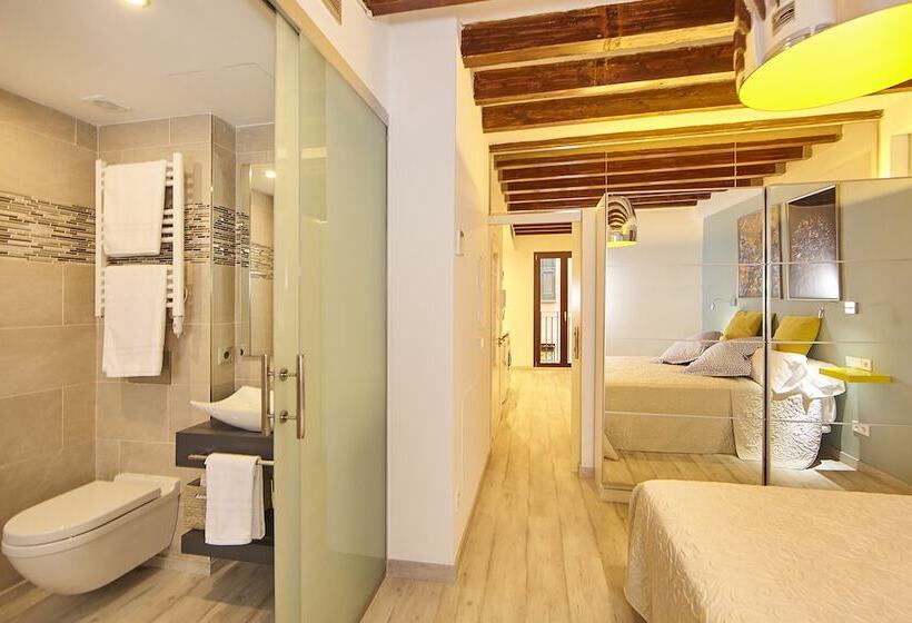 شقة غرفة واحدة, Remolars3 Townhouse   Turismo De Interior