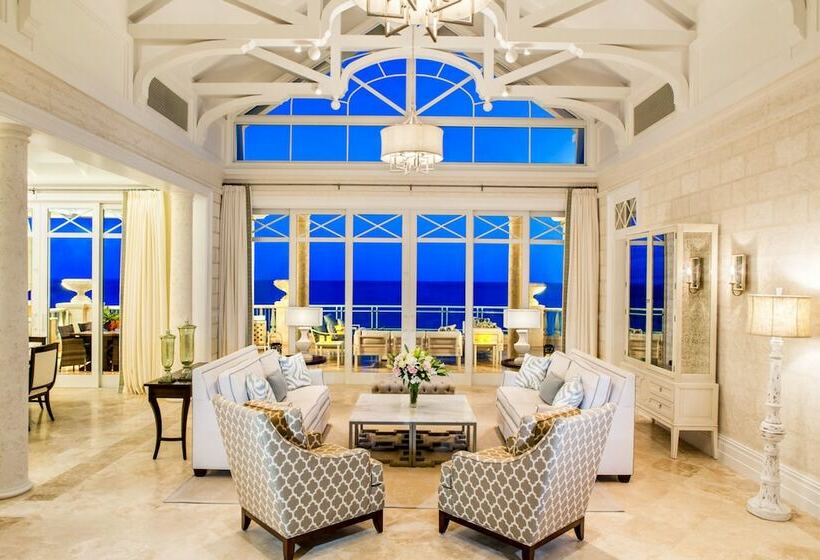 1 Bedroom Penthouse Apartment, The Shore Club Turks & Caicos